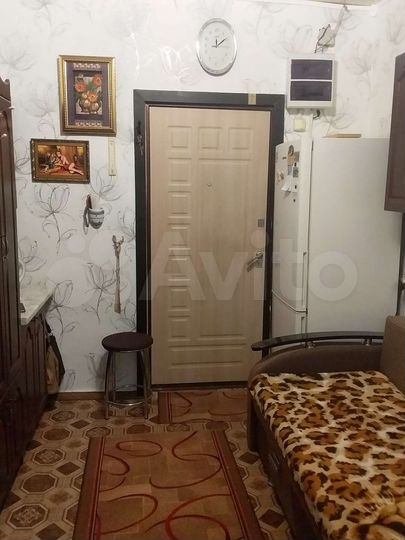 Комната 10 м² в 1-к., 1/5 эт.