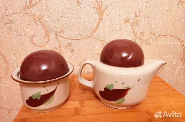 Чайная пара