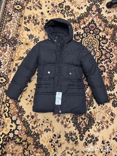 Пуховик для мальчика