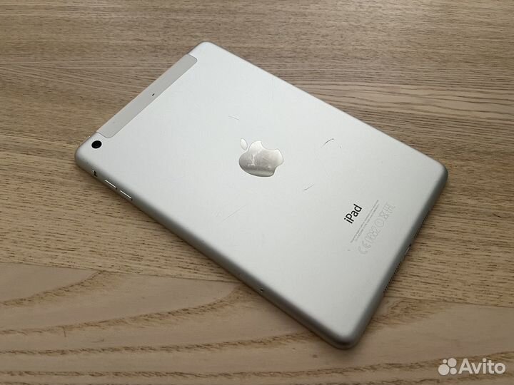 iPad Mini 3 64Gb WiFi+Cellular Оригинальный