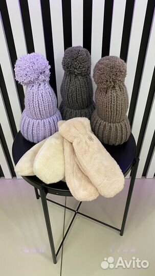 Шапка женская