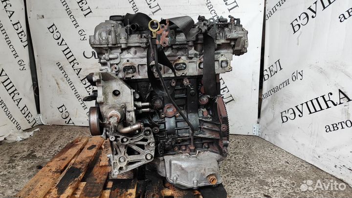 Двигатель, Chevrolet Captiva 2011