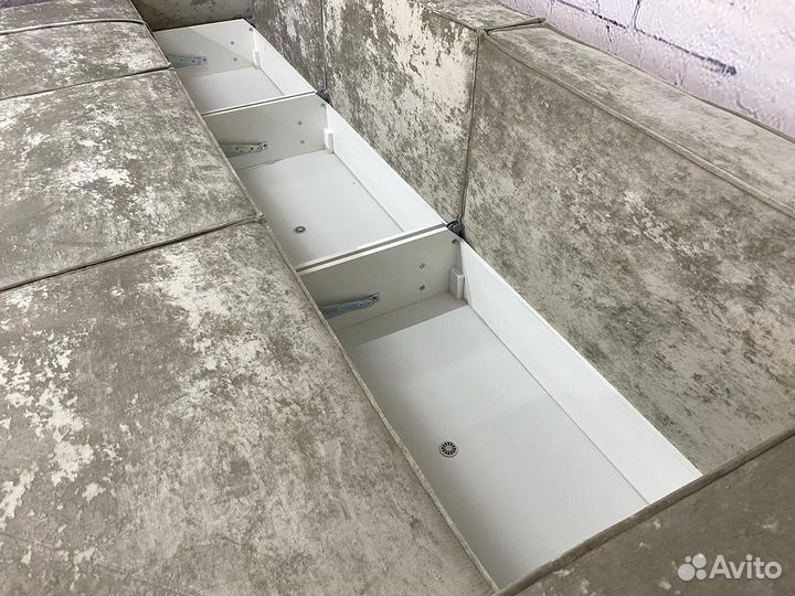 Угловой диван