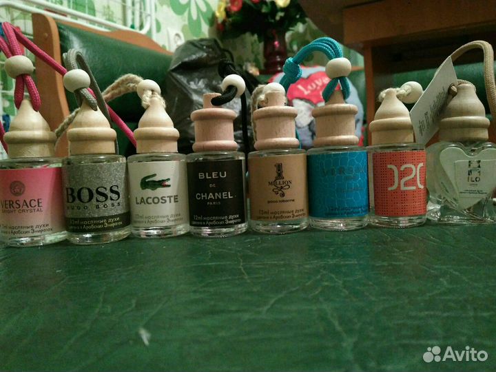 Парфюмерия