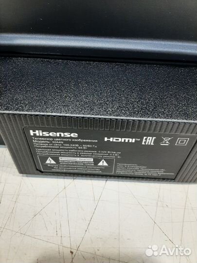 Телевизор Hisense 32A4N