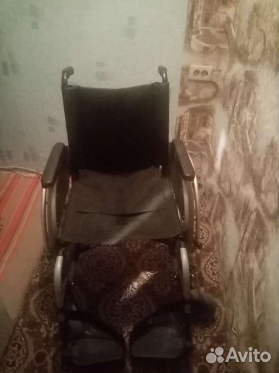 Коляска инвалидная