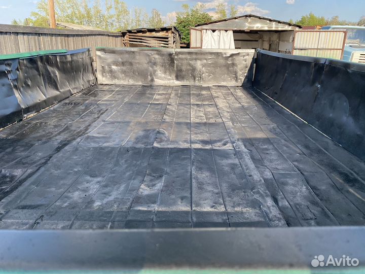 Прицеп тракторный 2ПТС-4 887б, 1996