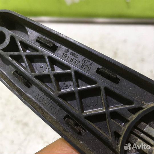 Ручка стеклоподъемника Фольксваген Гольф 2 Джетт