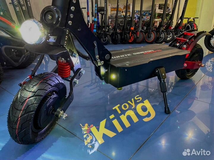 Электросамокат WS-nerpa 2400W