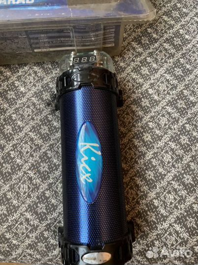 Kicx FLC-1.0 конденсатор