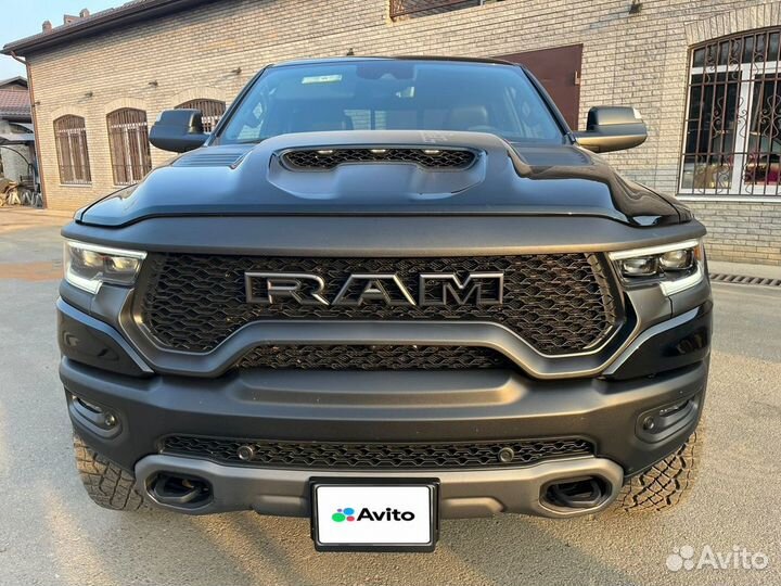 Dodge Ram 6.2 AT, 2021, 9 000 км