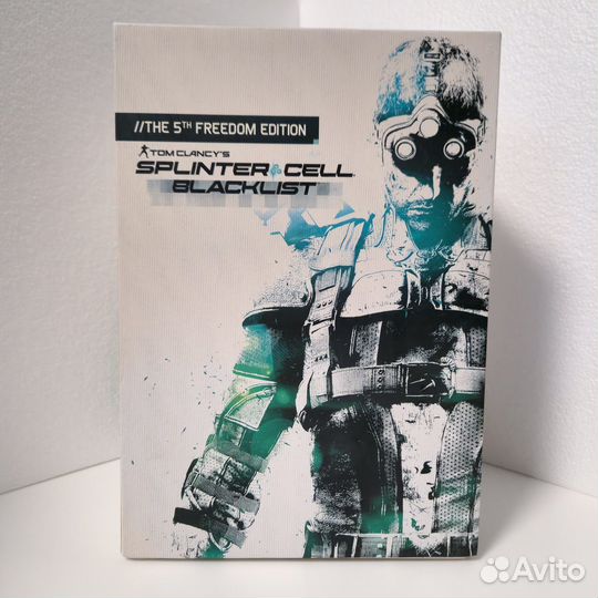 Tom Clancy's Splinter Cell Blacklist