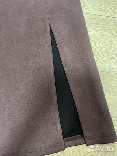 Юбка карандаш миди