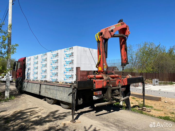 Купить газобетонные блоки