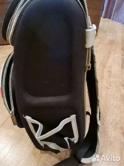 Ранец школьный для мальчика б/у