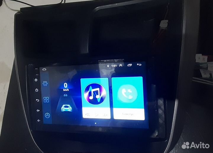 Solaris магнитола солярис