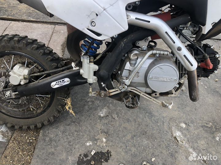 Продаю пит байк 125 JMC
