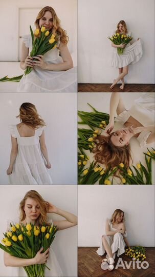 Контент фотограф