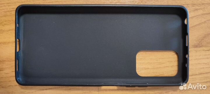 Чехол Xiaomi redmi note 10 pro Onzo