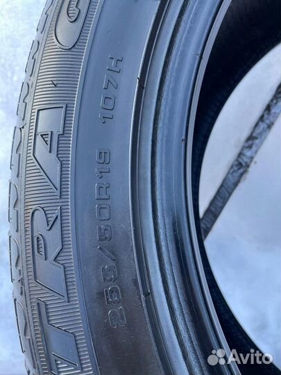 Goodyear UltraGrip 255/50 R19 107H