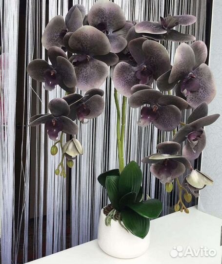Искусственные орхидеи