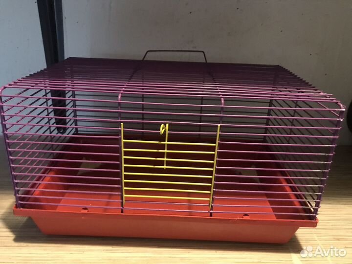 Клетка для грызунов