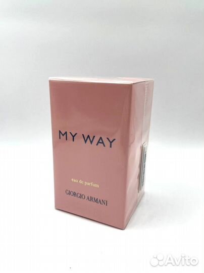 Giorgio Armani My Way 90мл