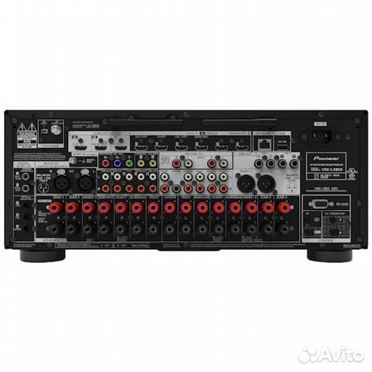Ресивер Pioneer VSX-LX305, черный