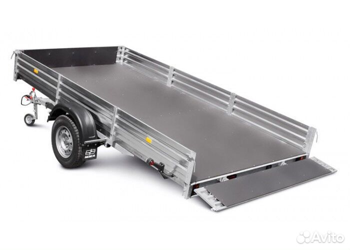 Прицеп легковой мзса 817719 исп.012