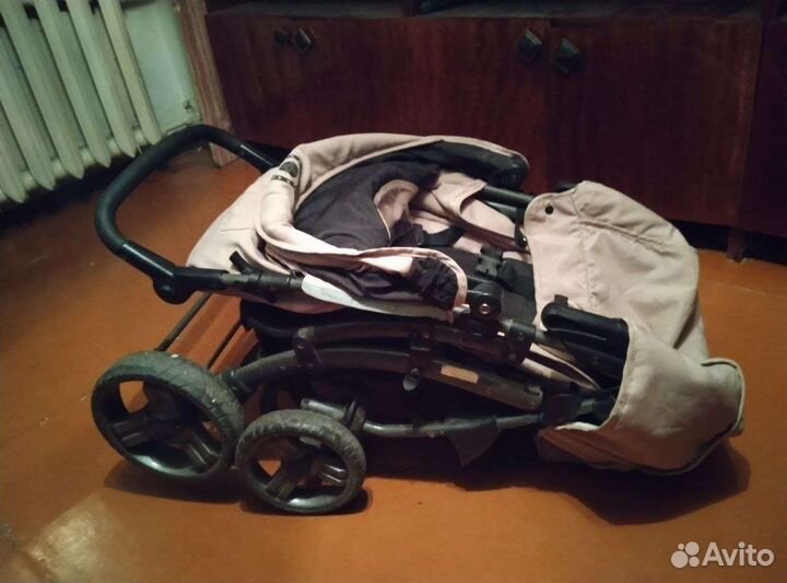 Детские коляски прогулочные