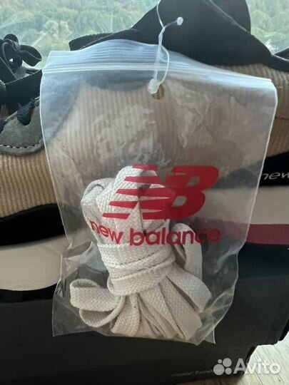 Кроссовки new balance 327