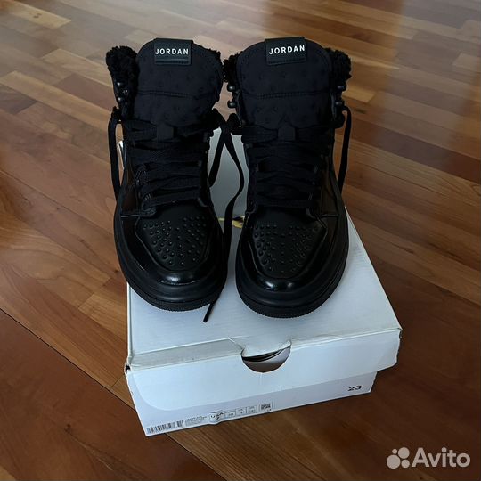Jordan 1 Acclimate Black оригинал