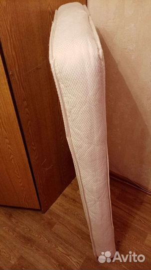 Матрасик детский в кроватку