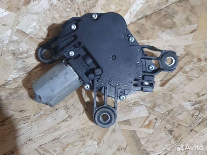 Моторчик стеклоочистителя задний opel astra h