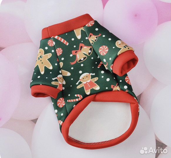 Свитер для животных