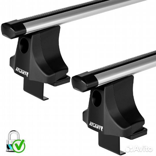 Багажник на крышу Lifan Breez Atlant 8809