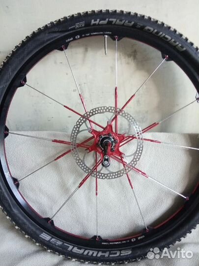 Колёса мтб Crank Brothers Cobalt 3 26''