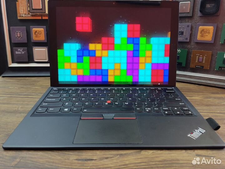 Ноутбук Lenovo ThinkPad X1 Tablet