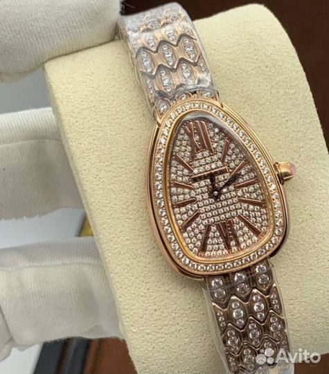 Женские часы Bvlgari