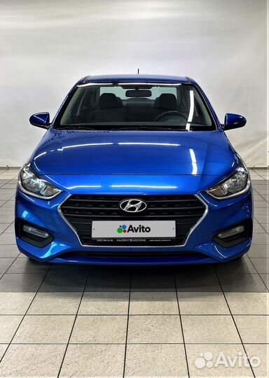 Hyundai Solaris, 2020