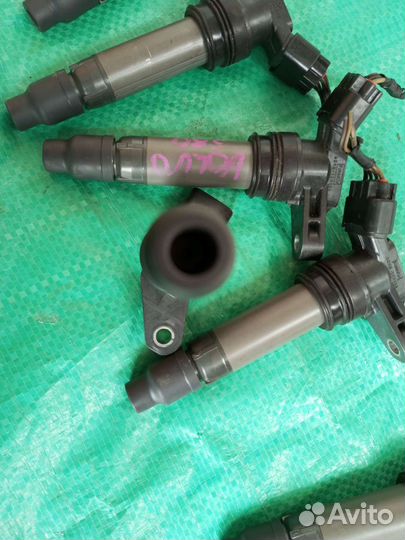 Катушка зажигания Volvo S70 6G9N-12A366