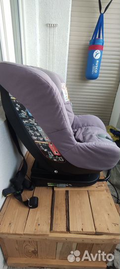 Кресло Maxi-cosi Milofix