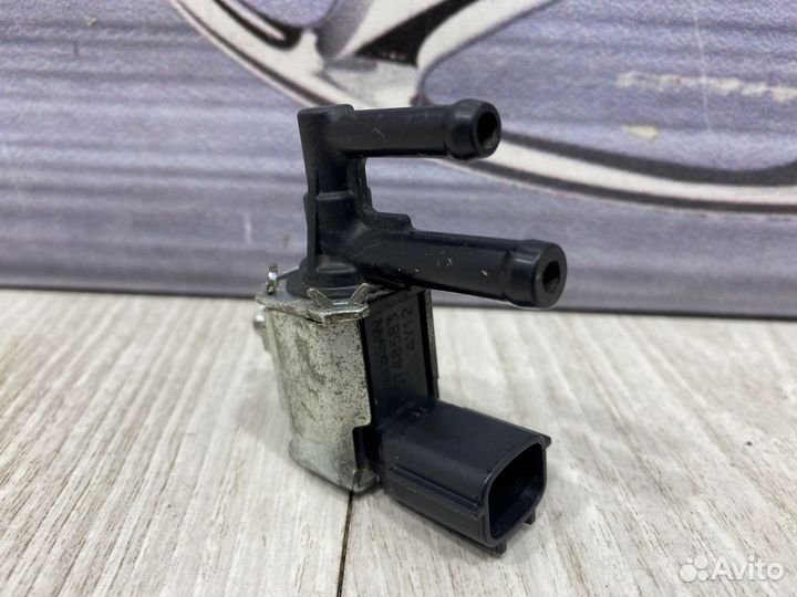 Электромагнитный клапан nissan juke F15