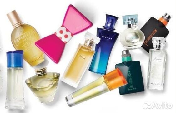 Духи Мэри Кэй