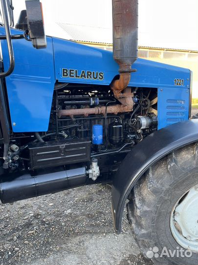 Трактор МТЗ (Беларус) 1221.2, 2008