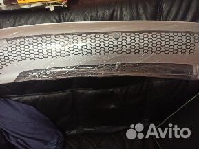 Спойлер на капот, мухобойка