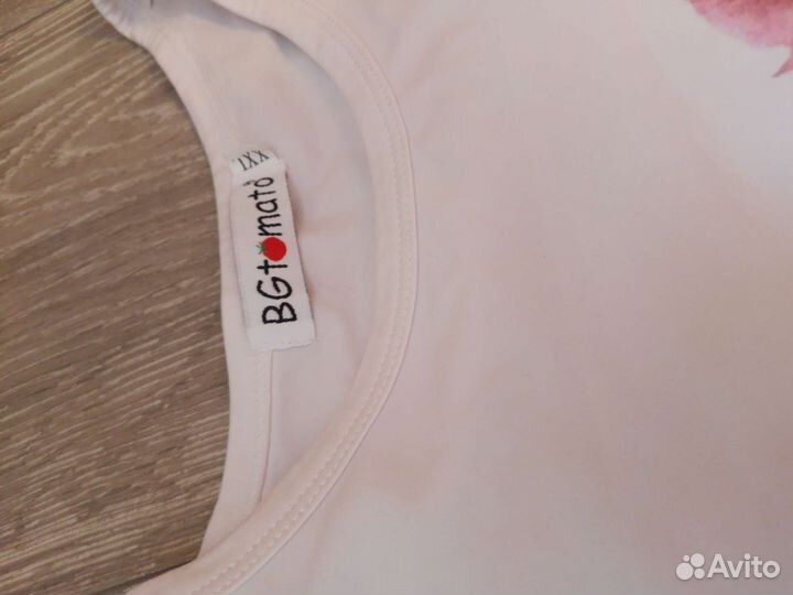 Летние вещи пакетом женские 46 48 новые