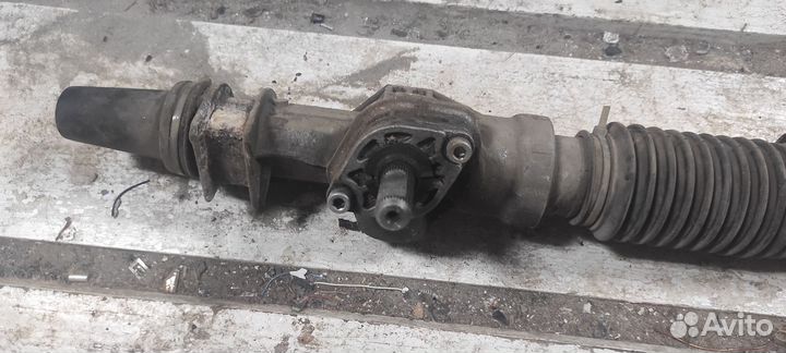 Рулевая рейка калина