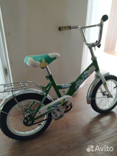 Велосипед Larsen kids 14