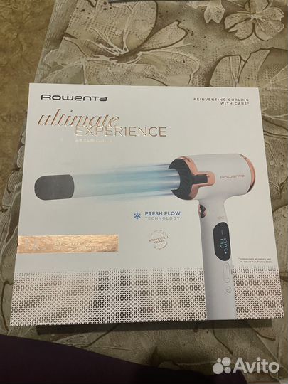 Стайлер rowenta